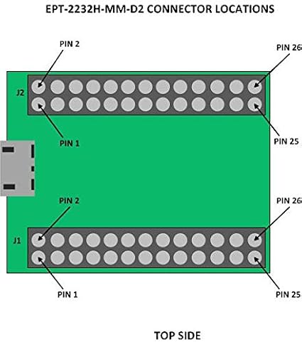 FTDI Breakout Board Dual Channel
