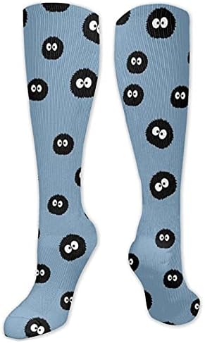 Socks Grownup Knee Excessive Thigh Excessive Compression 19.7 Inch Males Ladies Athletic Lengthy Stockings Present