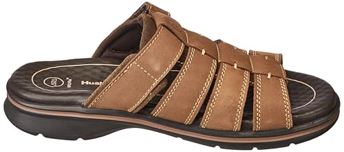 Image of Hush Puppies mens Miles Mule Slipper