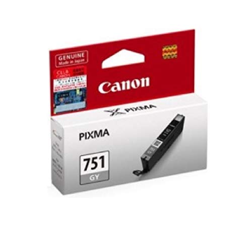 Canon CLI-751 Ink Tank (Gray) (B00MOFIF06) Amazon Price History, Amazon Price Tracker