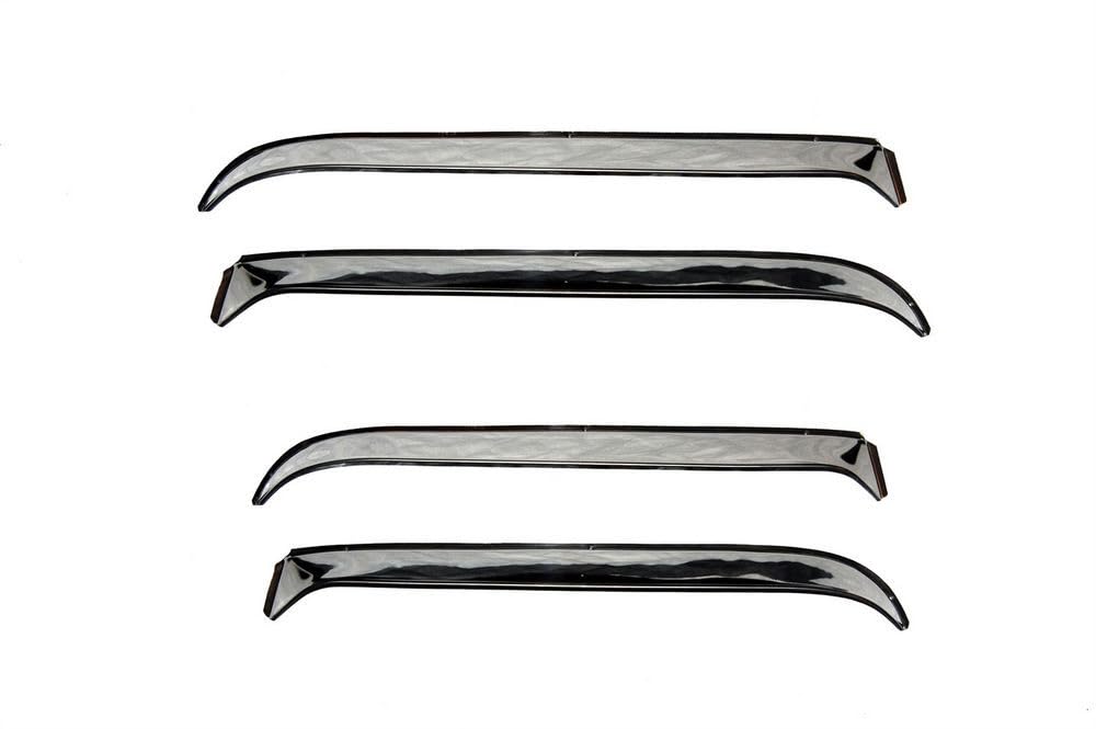 Auto Ventshade [AVS] Rain Guards for 1977 - 1984 Oldsmobile 98/Cadillac Deville/Buick Electra/Park Avenue,1980 - 1992 Cadillac Fleetwood Brougham, 4