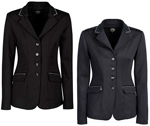 Tenue Harry's Horse Pirouette noir XL pour cavalier cherchant confort en selle