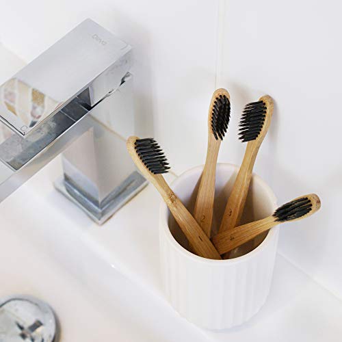 Eco Smile, spazzolino da denti in bambù