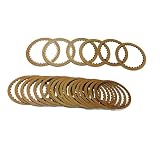 Kit di attrito per dischi frizione per cambio automatico 6HP26 6HP28 B183880A compatibile con BMW Serie 1 3 5 X5 X6