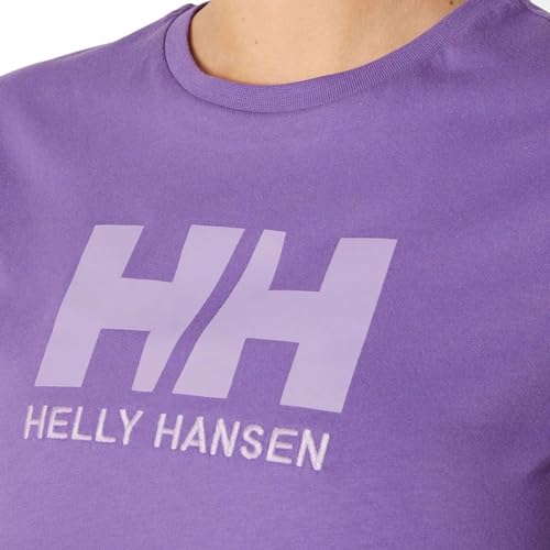Image of Helly Hansen Women's HH Logo Crewneck T-Shirt