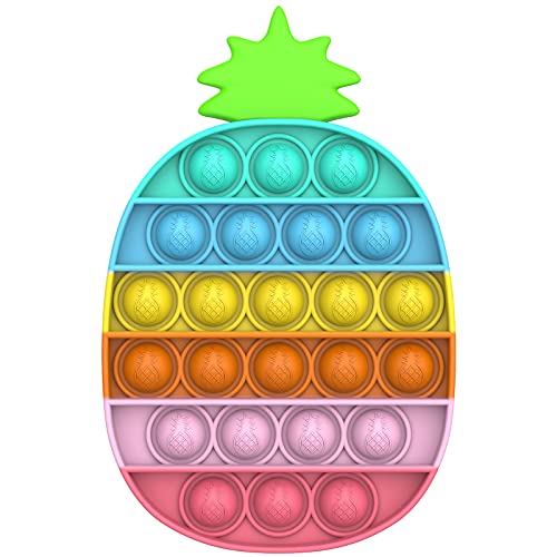 Bdwing Push Bubble Sensorielle Fidget Jouet Cover