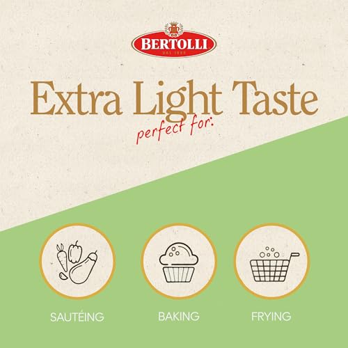Bertolli Olive Oil, Extra Light, 16.9 fl oz - Thumbnail 4