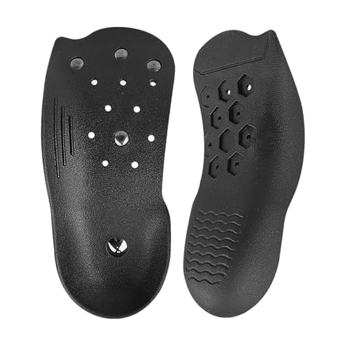 Plantillas Magnéticas | Corrector Pie Plano Magnético Media Plantilla | Soporte Ortopédico para Pies Plantillas para Zapatos Deportistas Todas las Edades