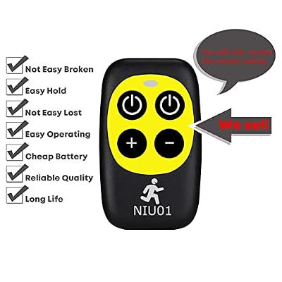 Replacement Remote Control for Superfit Costway Treadmill SUP37SP747US-DK SUP37SP747US-SL SUP37SP747US-RE SP37513BK SP37513RE SP37036NY SP37036GN SP37036YE SP37036WH SP37036RE SP37036BK SP37036SL