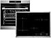 Produktbild AEG BSK786 Set SteamBoost Dampfgar-Backofen BSK782220M + Induktion Glaskeramik Kochfeld HKL85410XB VarioGuide SoftClosing