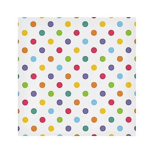 Servilletas de Tela YETTASBIN 20 x 20 Inch Pack de 4 miniatura 1