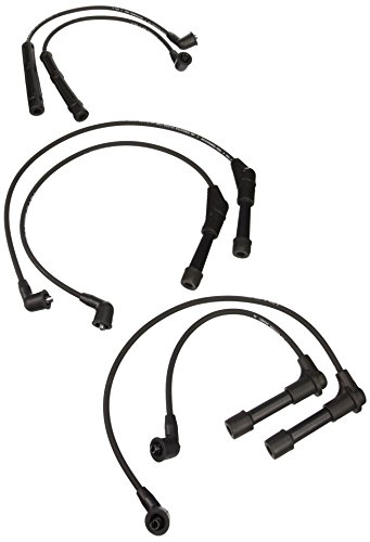 Juego de cables de encendido Standard Motor Products 27711 Pro Series de alta calidad