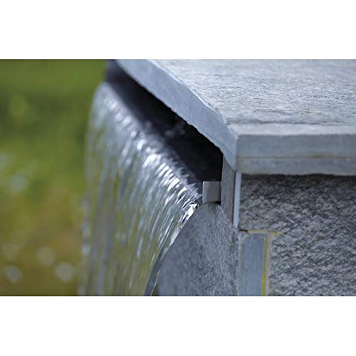 GRECH Cascada Estanque INOX (Cascada 90cm)