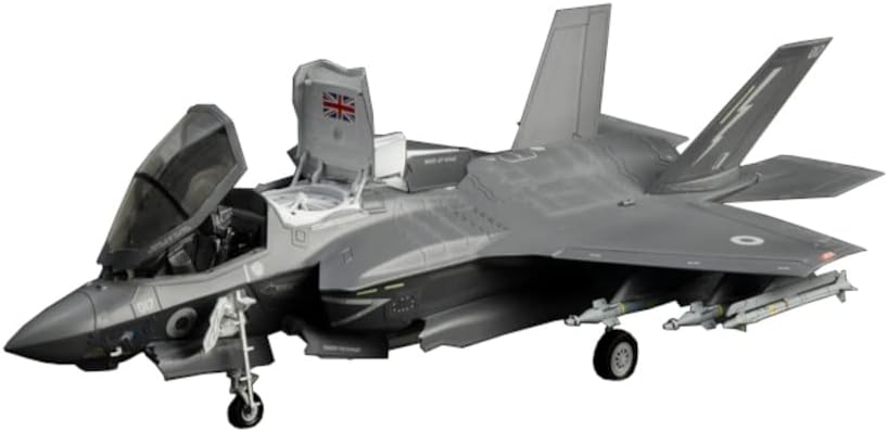 ITALERI Tamiya 38103 IT2810 1/48 Airplane Series No.2810 F-35B Lightning II Plastic Model