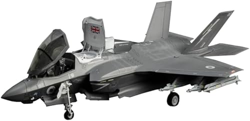 Italeri -2810 F-35 B Lightning II Versión STOVL, escala 1:48, kit de modelo, modelo de plástico para montar, modelado, multicolor, IT2810