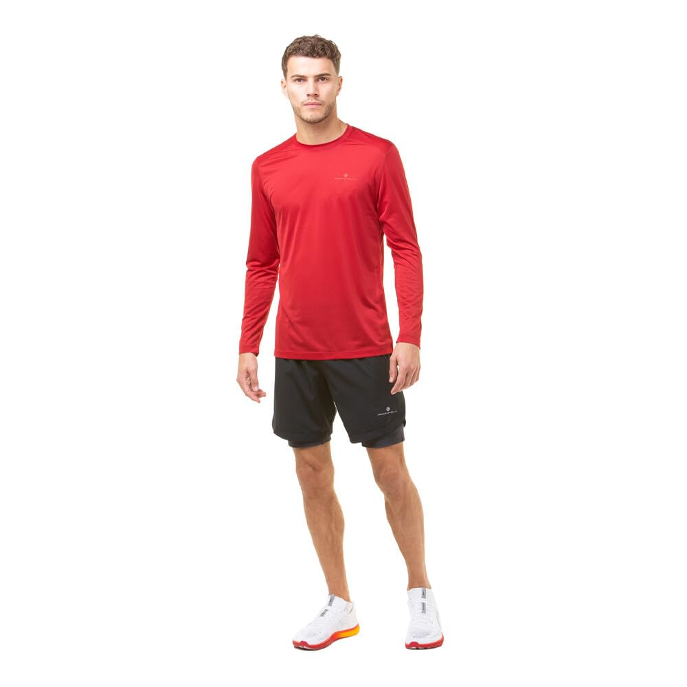 Ronhill Camiseta Tech L/S para Hombre