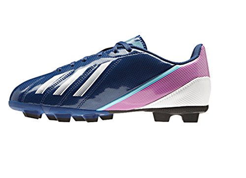 adidas F5 TRX Fg Junior Soccer Cleat Size