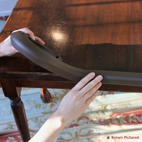 Image of Cardinal Gates EC Edge Cushion, 12 ft, Gray