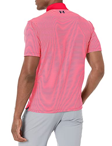 Image of Under Armour Men's Performance Stripe Golf Polo