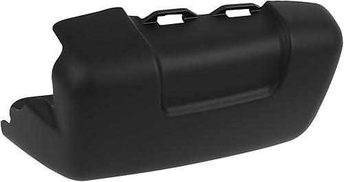 Miniatura 1 de XMT-MOTO Cubierta de bomba de agua para Harley Road Glide King Twin Cooled Engine 2017-Up, negro mate