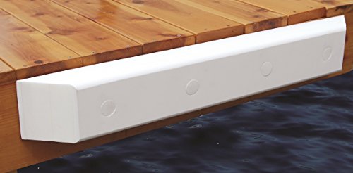 Taylor Made 46011 Straight Dock Cushion White - image 1