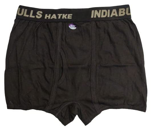 Image of UPSTAIRS Men's Indiabulls Hatke Mini Trunk /Underwear for Men and Boys|Men's Underwear (Pack of 4)