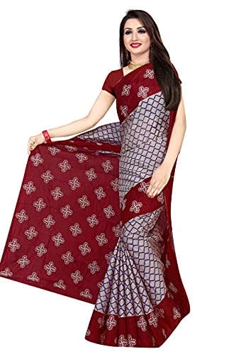Image of TAMAIRA FASHION Mulmul Pure Cotton Saree For Woman |Office Wear Daily Wear Sarees For Women Without Blouse Piece(Available in 15 Colours)