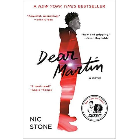 Dear Martin Cover