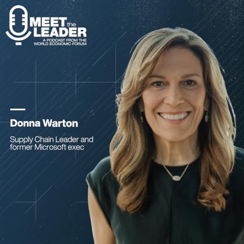 Former Microsoft Supply Chains Exec: What’s needed to drive culture change for sustainability Podcast Por arte de portada