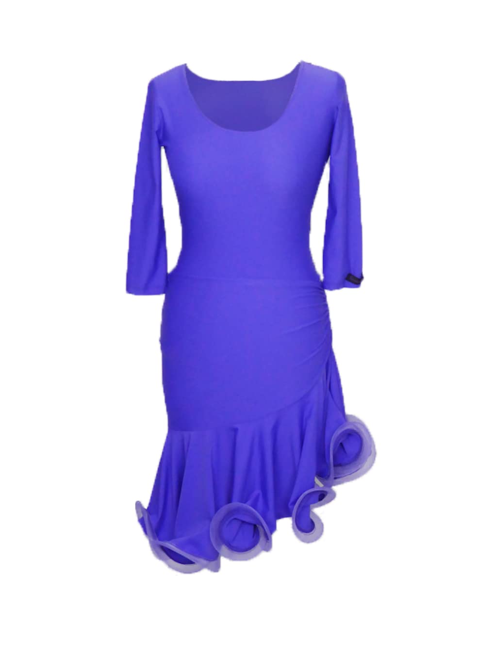 Kleid für Mädchen und Mädchen zum Tanzen Lateinamerikanisch