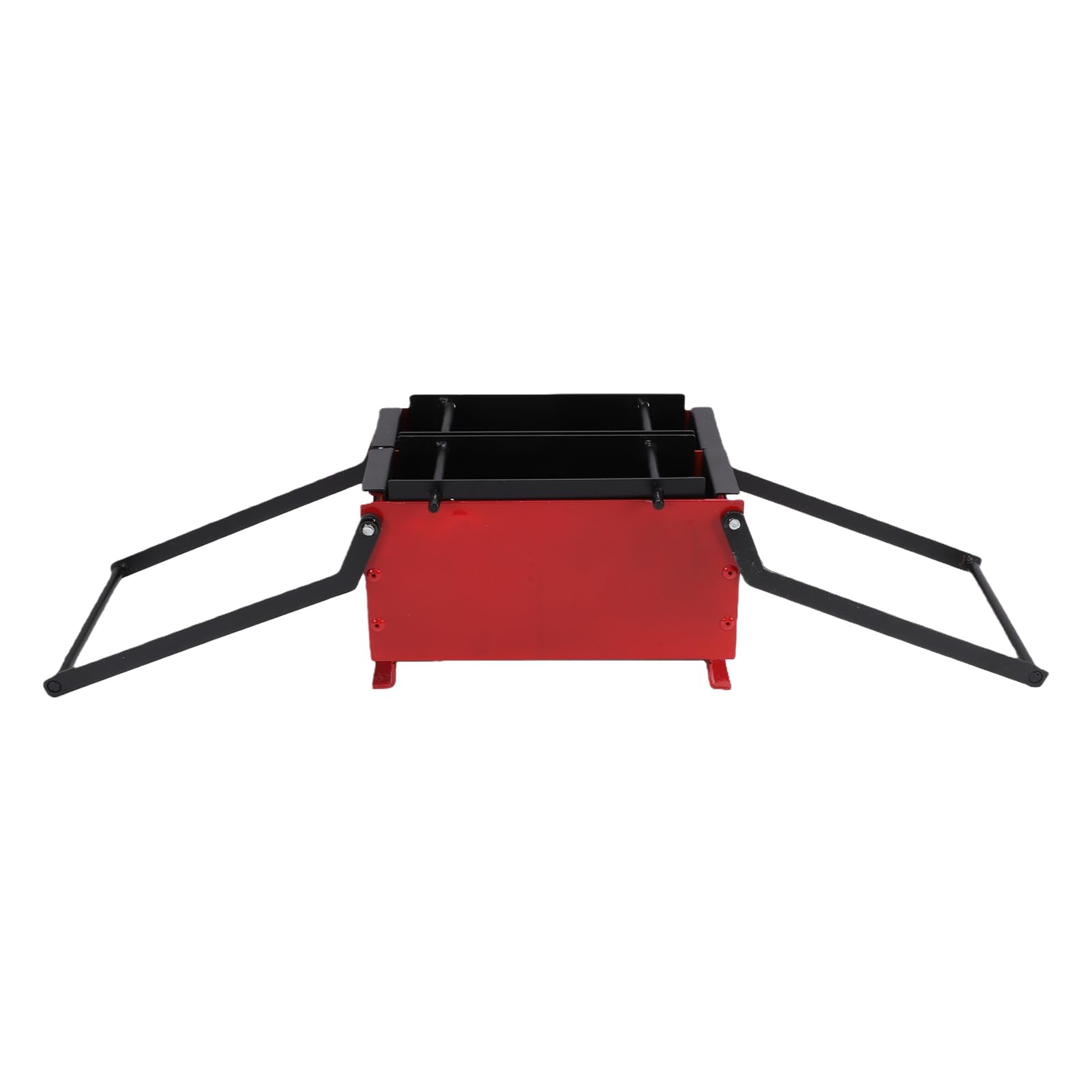 Bricchettatrice per Tronchi di Carta, Pressa Carta Riciclatrice Bricchette Giornali, Produzione Manuale Mattoni Straccia Mattoni per Caminetto, 10,24x6,93x6,38 Pollici