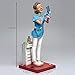 Guillermo Forchino The fo85534 The Dentist Figurine, Resin, Multicoloured, 38 x 15 x 42 cm