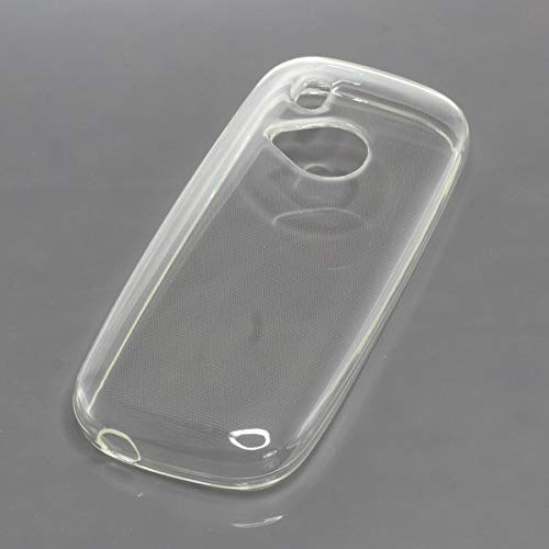 Preisvergleich Produktbild OTB TPU Case kompatibel zu Nokia 3310 (2017) voll transparent
