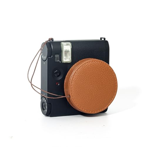 Protector de lente de cuero para cámara Tiny 99 con efecto reforzado anticaídas 5
