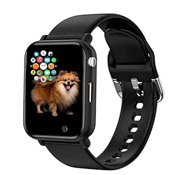 Dyno (Limited 9 Years Warranty) Wrist Watch Phone with Camera & Sim Card Support Calling Function Camera Touchscreen Android Features Facebook, Whatsapp for All Smartphones Bluetooth Smart