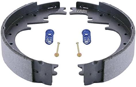 Dexter Replacement Brake Shoes (K71-268-00) for Hydraulic 12" x 2" Trailer Brakes