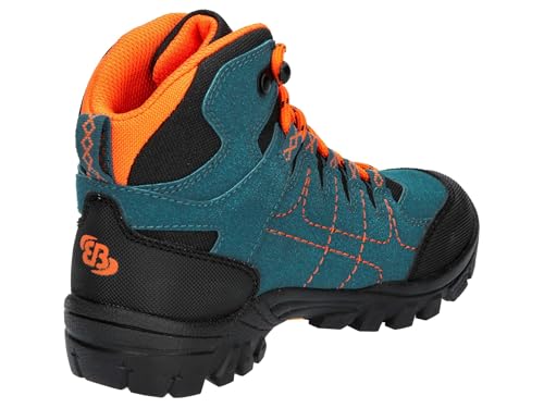 Bruetting Men's High Rise Hiking Shoes4