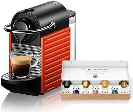 Amazon | ネスプレッソ カプセル式コーヒーメーカー ピクシー ツー 