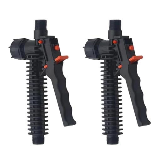 Heavy-Duty Plastic Sprayer Handle