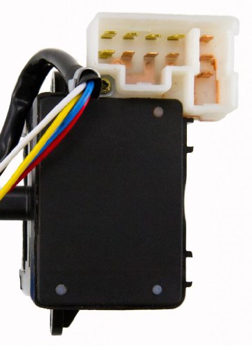 Shee-Mar SM1107 Turn Signal - Headlight - Cruise Control Switch