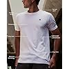 INTO THE AM Mens T Shirt with Logo - Short Sleeve Crew Neck Soft Fitted Tees S - 4XL Fresh Classic Basic Tshirts - Image 3