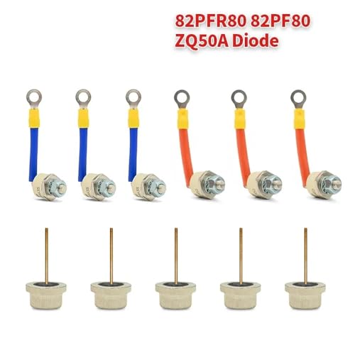 Pont redresseur LSA461 : réparez les pannes de diode 82PFR80 - 3