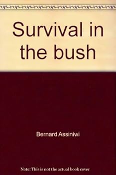 Unknown Binding Survival in the bush Book