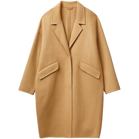 Manteau Beige United Colors of Benetton Cover