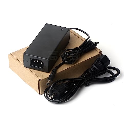 Adaptador de corriente 12V5A con monitor LCD y fuente de poder miniatura 6