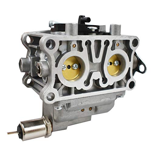 Aquiver Auto Parts New Carburetor for Honda 16100-Z0A-815 16100Z0A815 Lawn Mower Tractor Engine Carb