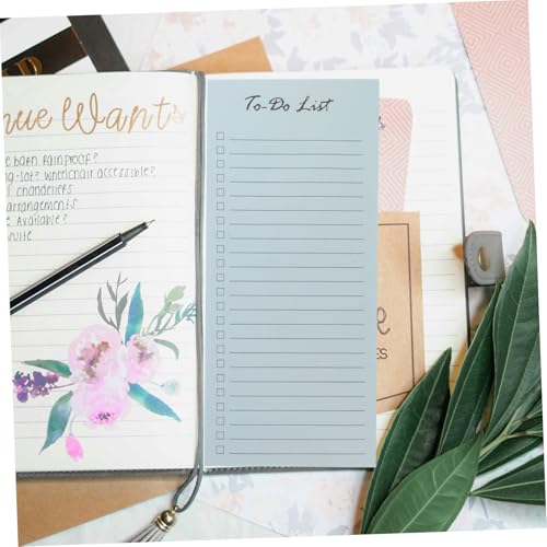 Bloc-notes de liste de tâches pour votre shopping hebdomadaire - 6
