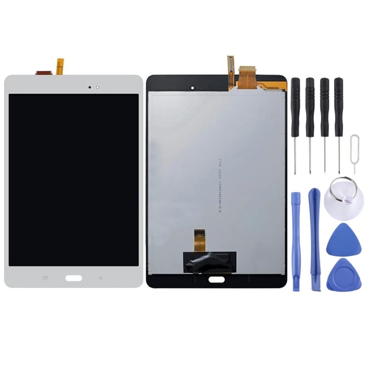 Écran LCD d'origine pour Galaxy Tab A 8.0 P350 numériseur tactile complet