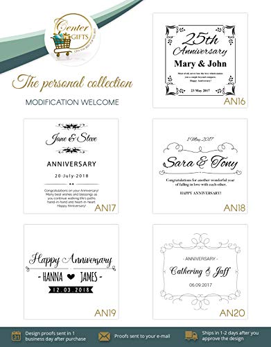 Set Domino Doble Doce Aniversario Personalizado miniatura 6