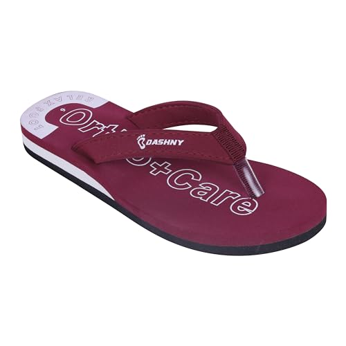 Image of Dashny Women's |Extra Super Soft Comfortable Slippers | Casual Slides Slippers